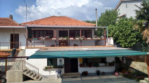 Apartmani Petra Pakoštane Esterno foto