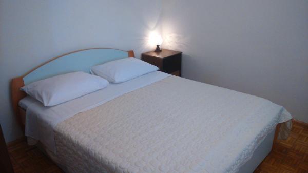 Apartmani Petra Pakoštane Esterno foto