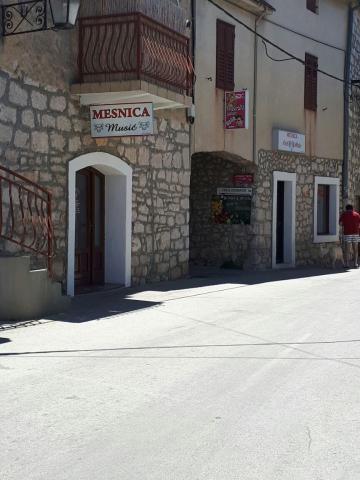 Apartmani Petra Pakoštane Esterno foto