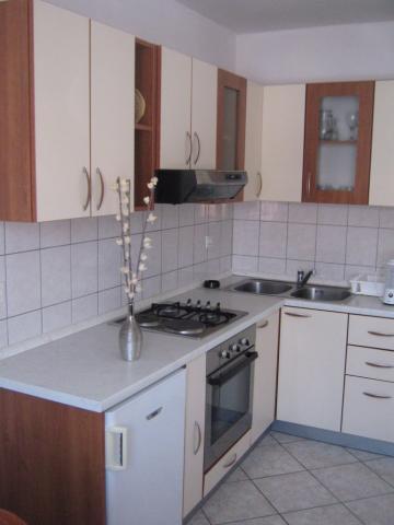 Apartmani Petra Pakoštane Esterno foto