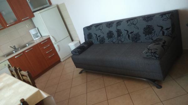 Apartmani Petra Pakoštane Esterno foto